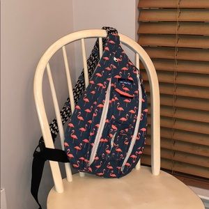Flamingo Kavu Rope Swing Backpack